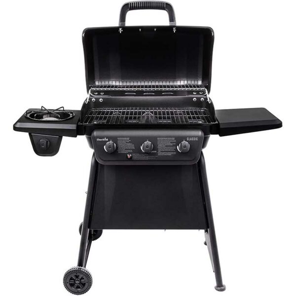 BBQ de Gas Char-Broil 3Q 30,000 BTU