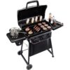 BBQ de Gas Char-Broil 3Q 30,000 BTU