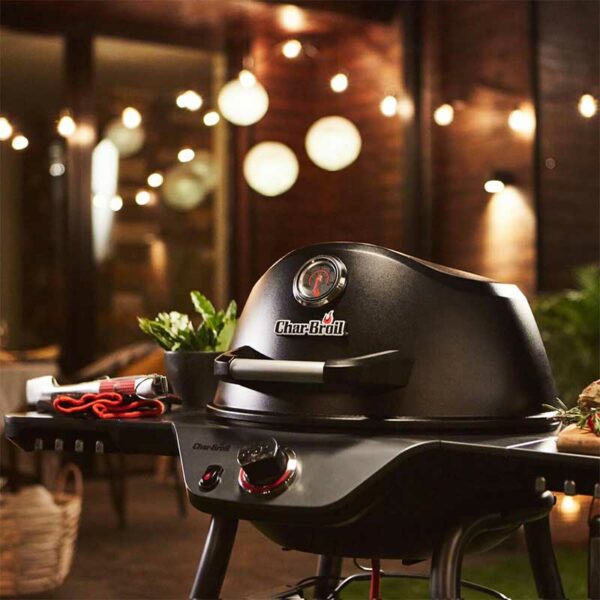 BBQ de Gas Char-Broil All Star 12,000 BTU