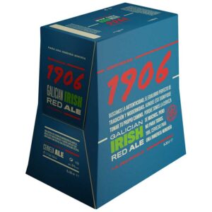 Cerveza 1906 Galician Irish Red Ale, 11.2 oz