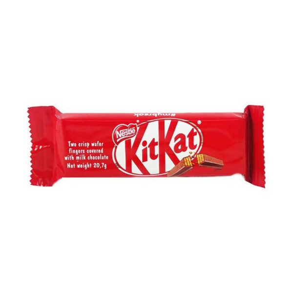Chocolate Nestlé Kit Kat, 20.7 g