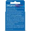 Condones-Lubricados-Trojan-Pro-Tech-Seguridad,-3-uds-Back Preservativos Lubricados Trojan Pro-Tech Seguridad, 3 uds
