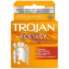 Condones-Trojan-Ecstasy-con-Doble-Lubricación,-3-uds-Front Preservativos Trojan Ecstasy con Doble Lubricación, 2 uds