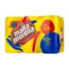 Malta Morena, 8 oz Lata (6 Pack)