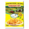 Papas Prefritas Interfries Corte Recto Grado A, 2 lbs