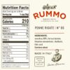 Pasta Rummo Penne Rigate Nº 66, 1.1 lb