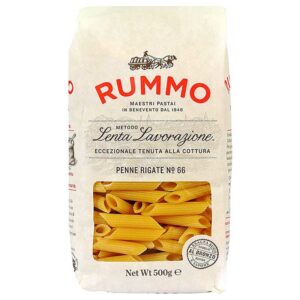 Pasta Rummo Penne Rigate Nº 66, 1.1 lb