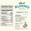 Pasta Rummo Spaghetti Nº 3 Gluten Free, 400 g