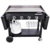 Plancha de Gas Char-Broil 40,000 BTU