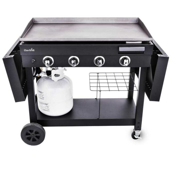 Plancha de Gas Char-Broil 40,000 BTU