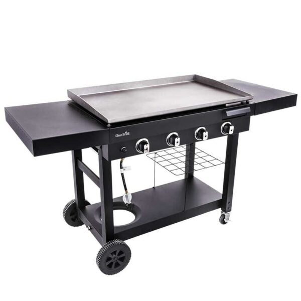 Plancha de Gas Char-Broil 40,000 BTU