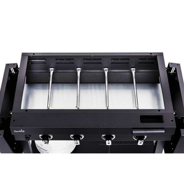 Plancha de Gas Char-Broil 40,000 BTU