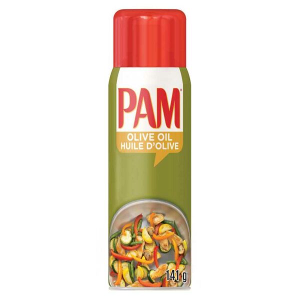 Aceite de Oliva en Spray PAM, 140 g