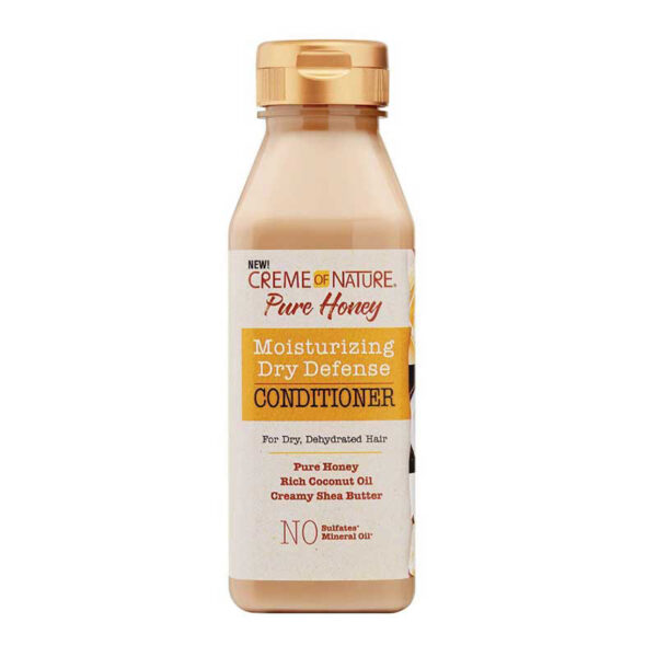 Acondicionador Creme of Nature Pure Honey, 12 oz
