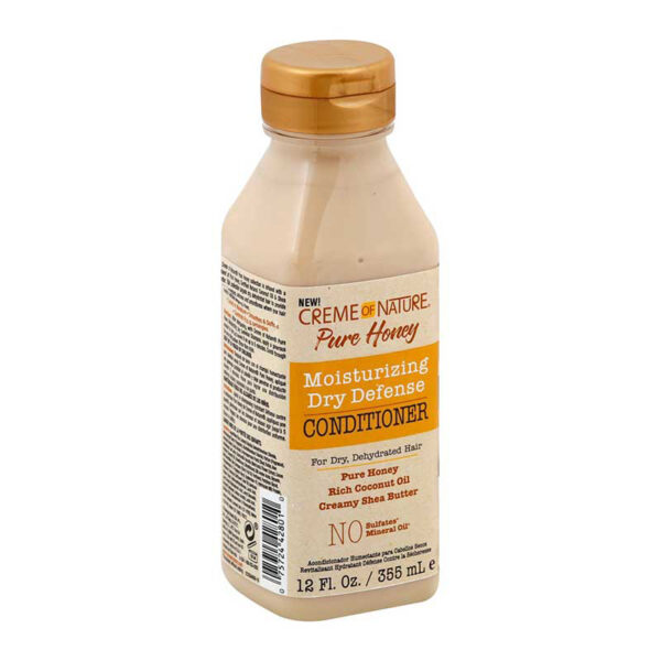 Acondicionador Creme of Nature Pure Honey, 12 oz