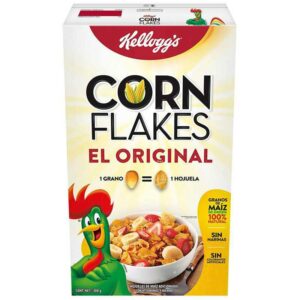 Cereal Kellogg’s Corn Flakes, 300 g