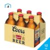 Cerveza Coors Golden Banquet, 12 oz