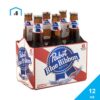 Cerveza Pabst Blue Ribbon, 12 oz