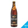 Cerveza Schöfferhofer Dunkel, 16.9 oz