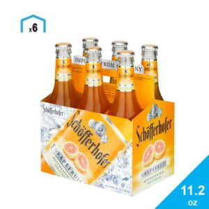 Cerveza Schöfferhofer Grapefruit