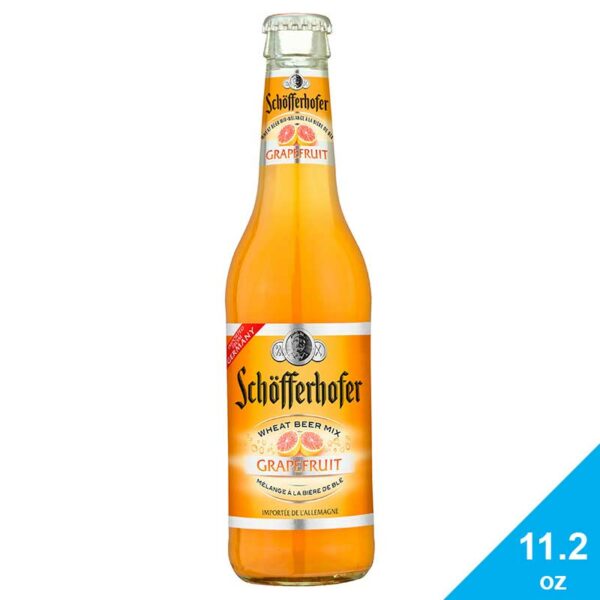 Cerveza Schöfferhofer Grapefruit