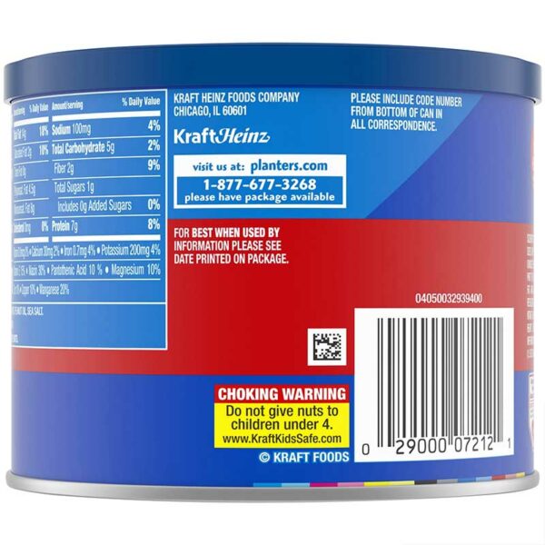 Cóctel de Maní Planters, 12 oz