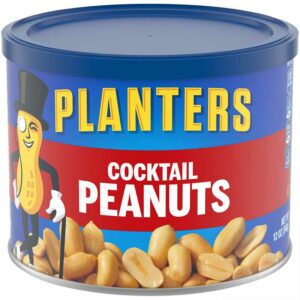 Cóctel de Maní Planters, 12 oz