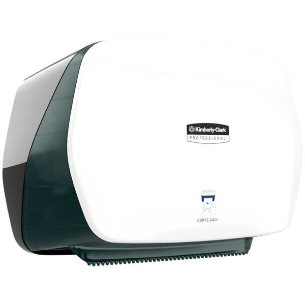 Dispensador-de-Papel-Toalla-Scott-Basic-Front Dispensador Papel Toalla Scott Basic