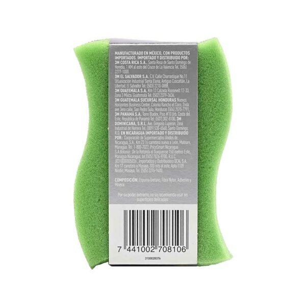 Esponja-Scotch-Brite-Extrema-(2-uds)-Turn-4 Esponja Scotch-Brite Extrema (2 uds)