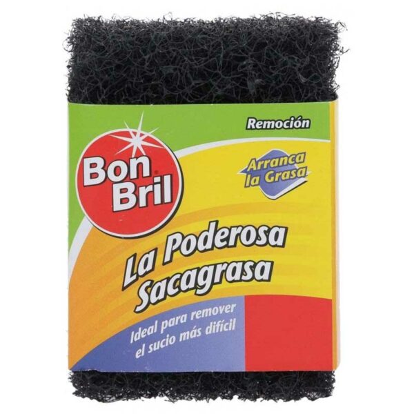 Esponja de Fregar La Poderosa Bon Bril (2 uds)