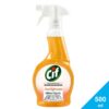 Limpiador Líquido Cif Ultra Rápido Antigrasa Biodegradable, 500 ml