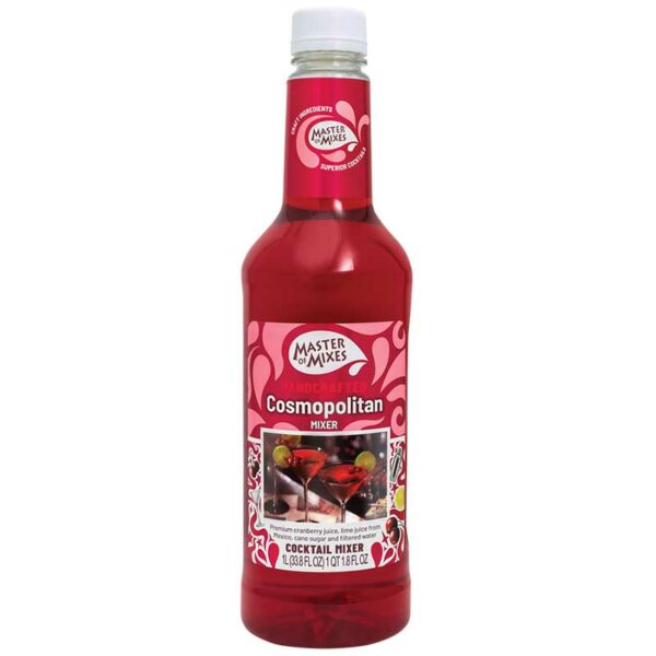 Mezcla Master of Mixes Cosmopolitan, 1L