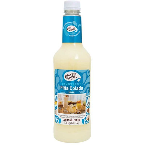 Mezcla Master of Mixes Piña Colada, 1L
