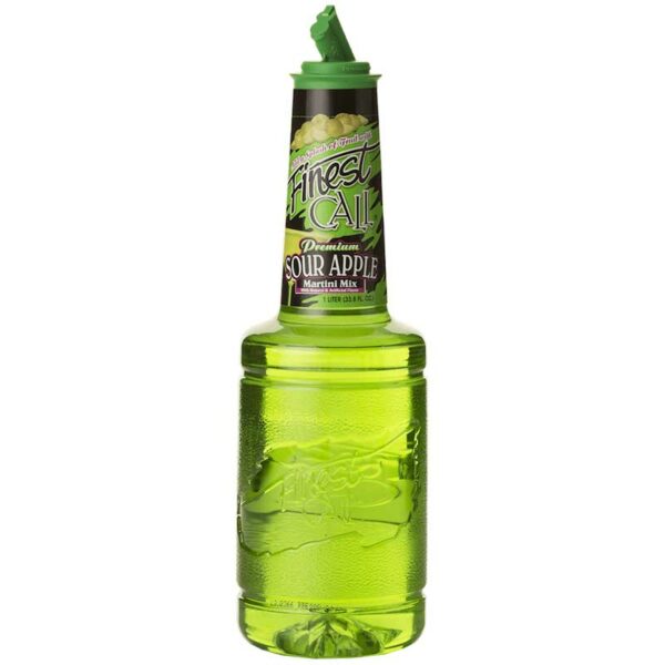 Mezcla Finest Call Sour Apple Martini, 1L