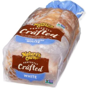 Pan Artesanal Viga Nature's Own Blanco, 22 oz
