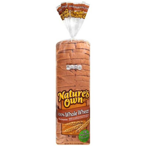 Pan Integral Nature's Own, 20 oz