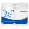 Papel Toalla Scott Basic Airflex 656' (4 uds)
