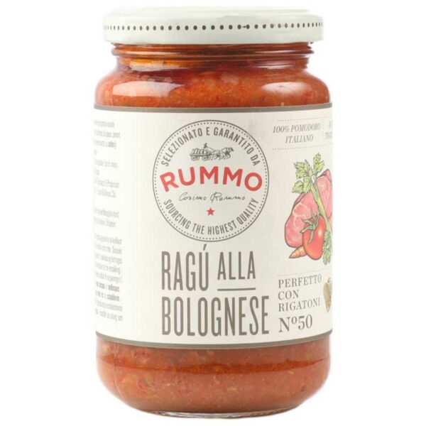 Salsa Rummo Ragú Alla Bolognese, 350 g