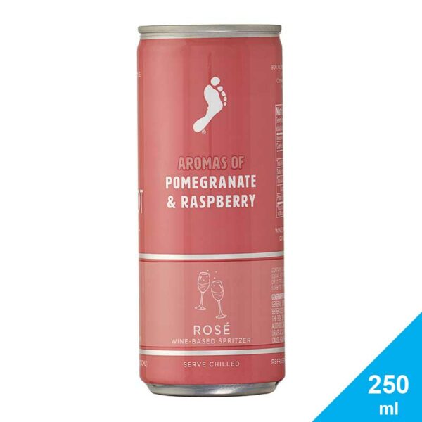 Sprizer Barefoot Rosé, 250 ml