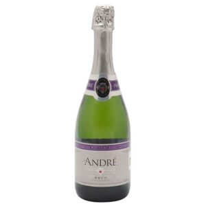 Vino Espumoso André Brut, 750 ml
