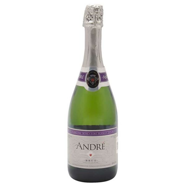 Vino-Espumoso-André-Brut,-750-ml-Front Vino Espumoso André Brut, 750 ml
