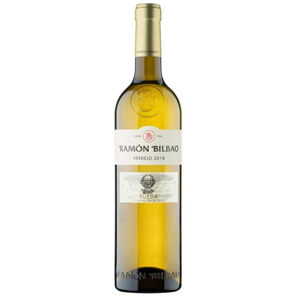 Vino-Ramón-Bilbao-Verdejo,-750-ml-Front Vino Ramón Bilbao Verdejo, 750 ml