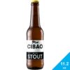 Cerveza-30-Caballeros-Stout-Cibao-Brewing,-11.2-oz Cerveza 30 Caballeros Stout Cibao Brewing, 11.2 oz