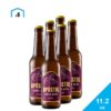 Cerveza Apóstol Sabrosa Maeña, 11.2 oz