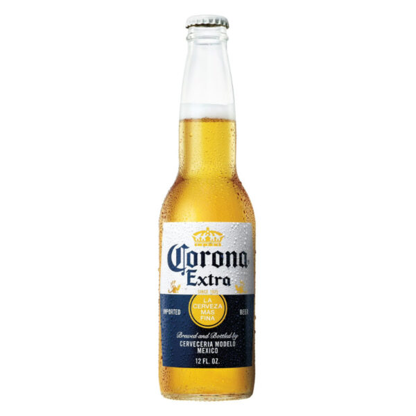 Cerveza Corona Extra, 12 oz Cerveza Corona Extra, 12 oz