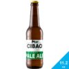 Cerveza Pale Ale Cibao Brewing, 11.2 oz