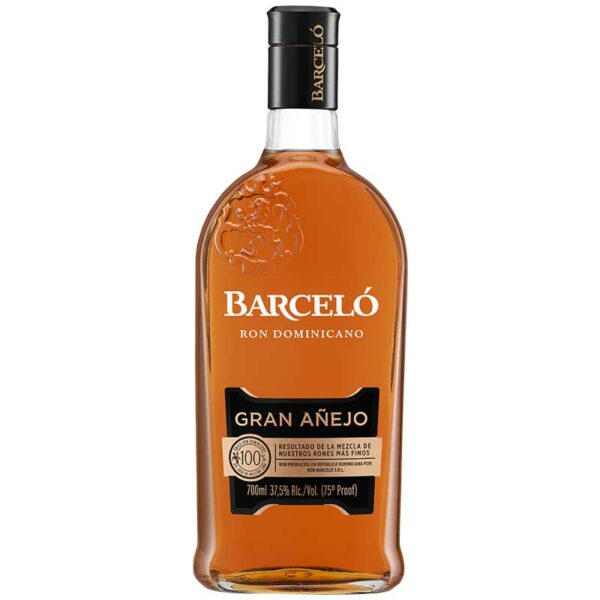 Ron Barceló Gran Añejo, 700 ml
