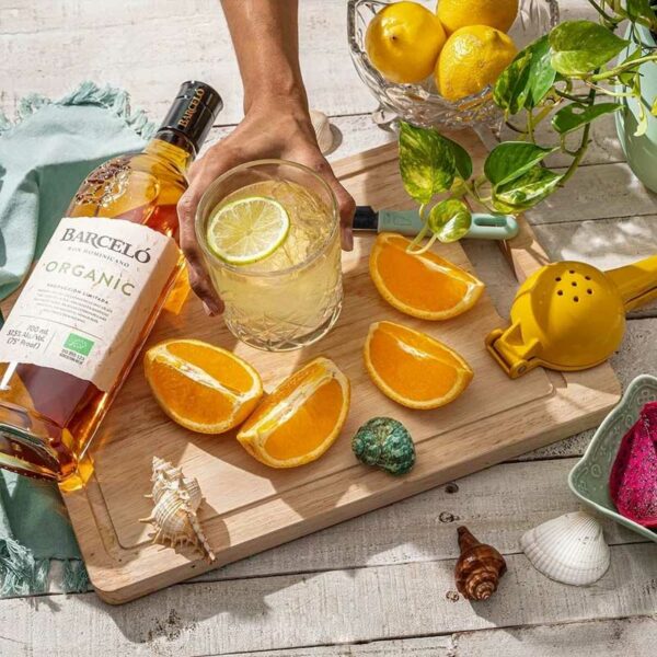 Ron Barceló Organic, 700 ml