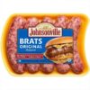 Salchicha Johnsonville Brats Original (5 uds)