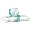Toallitas Húmedas Pampers Aqua Pure (56 uds)